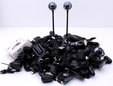 Lot of 76 Logitech V-U0009/15/18/19/23/27/CC22/BU48/B905/BH44/C510/CR45 Webcams picture