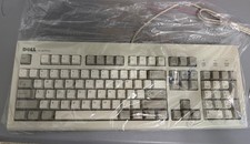 Dell SK-8000 QuietKey Keyboard PS/2 NIB picture