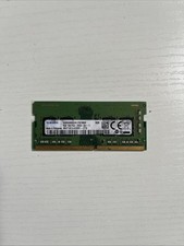 GENUINE SAMSUNG LAPTOP MEMORY 8GB 1RX8 PC4-2666V-SA1-11 picture