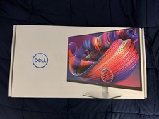 Dell 27 Plus QHD USB-C 4ms 75hz Monitor - S2722DC (BRAND NEW) [Unopened Box) picture