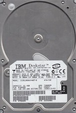 IBM 61.4GB IDE 3.5 Hard Drive IC35L060AVVA07-0, PN 07N9209, MLC H32657 picture