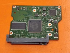 ⭐️⭐️⭐️⭐️⭐️ HDD *PCB Only* 100535704 Rev A for Hard Drive Seagate ST3500418AS picture