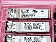 Genuine IBM Blade 10G BN-CKM-SP-SR 46C3449 10GBASE-SR MMF SFP+ optic modules picture