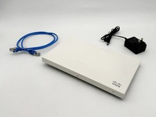 CISCO MERAKI MR52-HW 802.11AC WAVE 2 DUAL-BAND 4X4 WIRELESS AP UNCLAIMED W CABLE picture