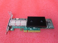 Dell 79DJ3 Mellanox CX353A 40Gb QSFP+ Single Port Network Card Low Profile picture