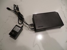 Buffalo DriveStation Axis HD-LB2.0TU3 2 TB External Hard Drive WORKS XLNT picture