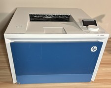 New,Demo Unit HP LaserJet Pro 4201dw Wireless Duplex Color Laser Printer 4RA86F picture