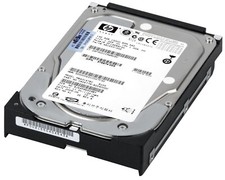 HARD DRIVE HP 481653-002 DF146BAFDU 146GB 15K 16MB SAS 3.5'' picture