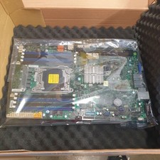 Supermicro X10SRW-F single socket LGA2011-3 motherboard (282 EUR 0% VAT) picture
