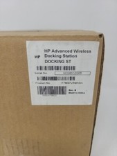 HP Advanced Wireless Docking Station F7M97UTI #ABA FACTORY SEALED picture