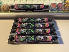 S-Craft RAYQUAZA Artisan Pokemon Keycap Spacebar Keycap picture
