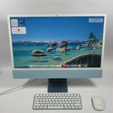 2021 Apple iMac 24