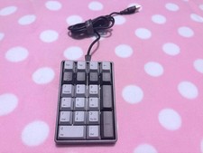 Used Varmilo VA21M Numpad Cherry MX Silent Black Switches picture