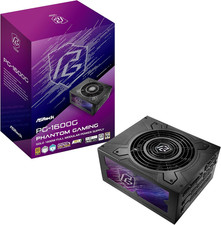 PG 1600G ATX 3.1 1600W Power Supply Pcle5.1 10 Years Warranty Fully Modular Jap picture