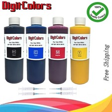 Refill Ink Bottles Pigment Ink for HP Pagewide 981 981A 981X Premium Ink 4x250ml picture
