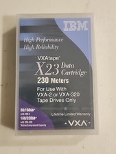 IBM High Performance High Reliability VXAtape X23 Data Cartridge picture