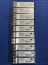 Lot of 10) QLogic FTLF8529P3BCV-QL 16GB SW SFP+ Transceiver 850NM picture