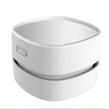 ODISTAR Desktop Vacuum Cleaner, Mini Table dust Sweeper Energy White picture