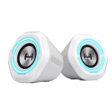 Edifier - G1000 2.0 Bluetooth Gaming Speakers with RGB Lighting (2-Piece) - W... picture