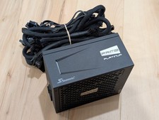 Seasonic PRIME Ultra 1000w TITANIUM Fully Modular SSR-1000PD picture