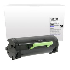 MSE Clover 10K Compatible Black Toner 50F0XA0 60F0HA0 for Lexmark MS510 MS610 picture