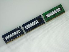 12GB (3 x 4GB)  Dell Latitude E5450 Laptop Memory 4GB PC3L-1200S DDR3 (See Pics) picture