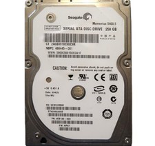 Seagate ST9250320AS 9EV133-020 (5SW3) China WU HP07 250gb 2.5