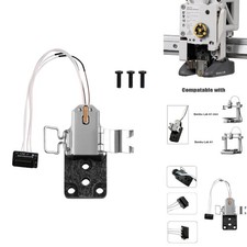 Replacement Hotend Heating Assembly Kit with Heater & Thermistor for A1 A1 Mini picture