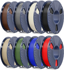 3D Printer Filament Bundle PLA Filament 1.75Mm, Individually Vacuum picture