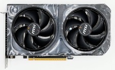 MSI Nvidia GeForce RTX 5060 Ti 8GB GDDR7 Shadow 2x Graphics Card picture