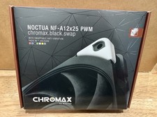 Noctua NF-A20 4-pin PWM Chromax.Black.Swap Premium Quiet Fan (200mm, Black) picture