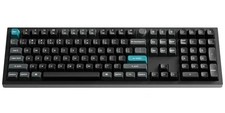 Keychron Q6 Ultra 8K Full Size Wireless Mechanical Keyboard Brown Switch, Black picture