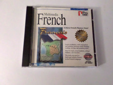 Pro One Multimedia  FRENCH,  PC, Cd-Rom  Win 3.1, Win95 users  