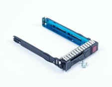HPE 651687-001 2.5in SAS/SATA SC HDD Tray for G8 G9 and G10 Servers picture