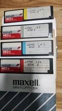 LOTUS 123 For DOS Vintage Software With 5.25