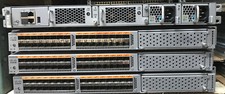 CISCO NEXUS 5500 32-PORT 10GE FC0E SWITCH N5K-C5548UP DUAL PSU & FANS B TYPE picture