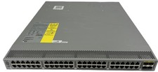Cisco Nexus 3048TP N3K-C3048TP-1GE V01 switch w/Power Cable (FF) picture