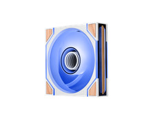 Thermaltake SWAFAN 120 EX INFINITY Wood Edition Snow 3-Pack 120mm ARGB Sync PWM picture