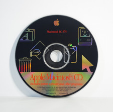 1994 Apple Macintosh CD: Macintosh LC 575 (SSW 7.5, CD Version 1.0, 691-0305 A) picture