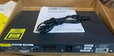 CISCO Systems Catalyst 3750 Series IOS VER:12.19110AX, WS-C3750-48TS-E SWITCH picture