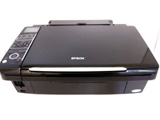 Epson Stylus Printer NX400 Black All in One Ink Dried Up Parts Repair Only picture