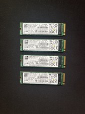 Lot of 4 SK hynix PC711 256GB M.2 2280 NVMe PCIe 3.0 x4 SSD picture