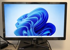 Acer G236HL LED LCD Monitor 23