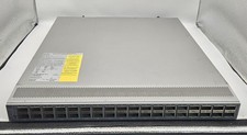 Cisco Nexus 9236C 36-Port 100GB QSFP28 Network Switch w/2x PSU(Blue) N9K-C9236C picture
