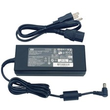 ⚡ OEM HP 150W AC Adapter HSTNN-LA09 497288-001 7.4x5.0mm Power Supply NOS TESTED picture
