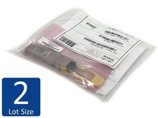 Lot of 2 NEW Cisco QSFP 40Gbps 1310NM Transceiver Module 10-3063-02 WSP-Q40GLR4L picture