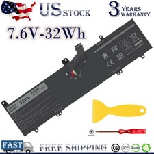 0JV6J Battery for Dell Inspiron 11 3162 3168 3169 3180 3185 3179 8NWF3 PGYK5 picture