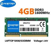 Q-PERTORS DDR3L 4GB 1600MHZ PC3L 1.35V 204-Pin SO-DIMM Non-ECC Laptop Memory RAM picture