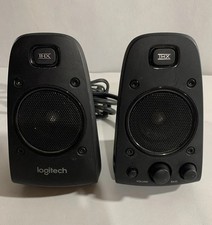 Logitech Z623 THX Certified Satellite Speakers Left & Right Only - No Subwoofer picture