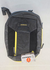 Timbuk2 Pisco Backpack 10L NWT Gray Black Yellow Tablet Travel Daypack Bag picture